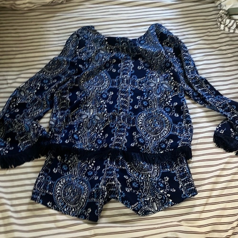 Mott 50 jumpsuit upfront 50+